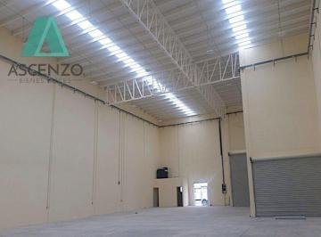 Bodega comercial · 783m² · 6 Estacionamientos · Bodega Industrial en Renta por Parque Industrial Nombre de Dios, Sanes