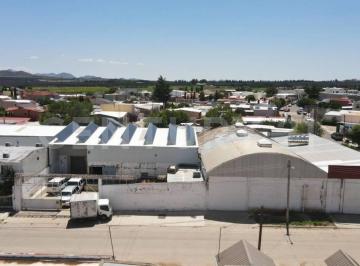 Bodega comercial · 1441m² · Se Vende Bodega en Calle Miguel Aleman en Cd. Cuauhtemoc, Chih.