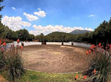 Rancho · 28000m² · 7 Recámaras · 20 Estacionamientos · ? Rancho Exclusivo en Venta – El Ajusco, Ciudad de México