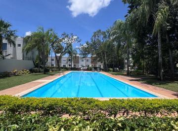 Casa de 3 habitaciones, Cancún · Casa Modelo Ceiba en Renta Sin Muebles, 3 Rec. 4 Baños | Jardines del Sur III | Cancún