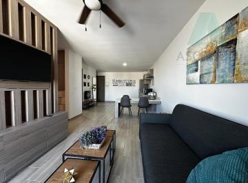 Departamento · 75m² · 1 Recámara · 1 Estacionamiento · Renta de Loft Totalmente Amueblado en Torre Hera, Maralv