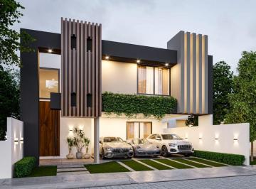 Casa en condominio de 4 habitaciones, Mérida · Se Vende Casa en Privada con Amenidades en Temozon Norte