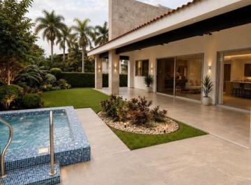 Casa · 3 Recámaras · 3 Estacionamientos · Morelos en Club de Golf Enganche $2,200,000 Mens $99,500 con Credito Hermosa Casa de 1 Nivel