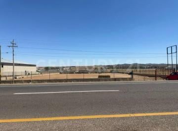Terreno / Lote · 45m² · Se Vende Terreno Comercial en Carr. Cuauhtemoc - La Junta en Cd. Cuauhtemoc, Chih.
