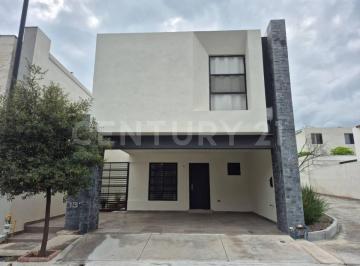 Casa · 160m² · 3 Recámaras · 2 Estacionamientos · Casa en Renta en La Reserva, García, N. L.