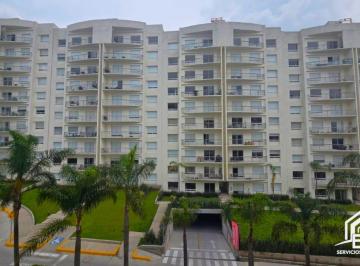 Departamento de 2 habitaciones, Atizapán de Zaragoza · Departamento en Renta, Torre Molinos, Jardines de Atizapán, Edomex