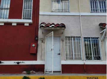Casa en condominio de 2 habitaciones, Tecámac · Venta de Casa en Col. Real del Cid Privada Pariza Tecámac, Edo. de México