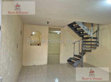 Casa · 64m² · 3 Recámaras · Casa en Venta en San Vicente Chicoloapan de Juarez Centro 26 - 1161.