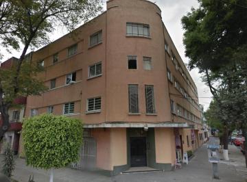 Departamento de 2 habitaciones, Benito Juárez · Venta de Departamento en La Quebrada, Narvarte Oriente, Benito Juarez, Cdmx