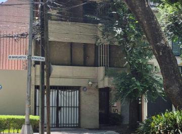 Oficina , Alvaro Obregón · Oficina en Renta en Colonia Florida | 2 Privados + Área Abierta