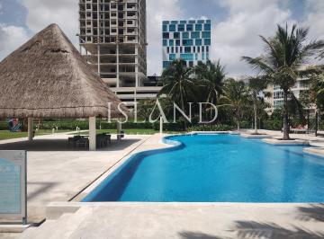 Departamento · 229m² · 3 Recámaras · 2 Estacionamientos · Departamento en Renta en Alisio en Cancún