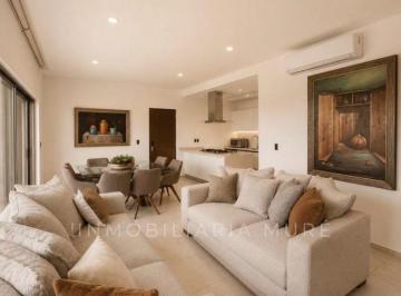 Departamento · 155m² · 3 Recámaras · 2 Estacionamientos · Morelos de Lujo Amueblado Enganche $1,550,000 Mens $69,500 Departamento en Club de Golf Automatizado