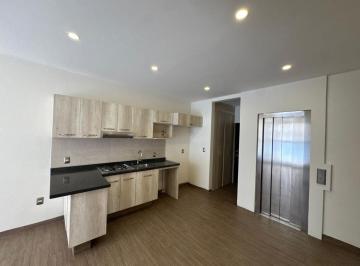 Departamento de 2 habitaciones, Cuajimalpa de Morelos · Departamento en Renta en Lomas de Chamizal