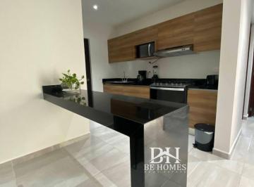 Departamento de 2 habitaciones, Cancún · Departamento Amueblado en Renta | 2 Recámaras | 2 Baños | Planta Baja | Long Island – Madison | Av