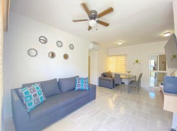 Departamento · 73m² · 3 Recámaras · 1 Estacionamiento · Departamento en Jardines de Ciudad Mayakoba