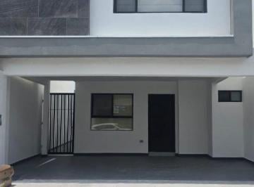 Casa de 3 habitaciones, García · Casa Renta Nueva Dominio Cumbres