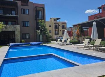 Departamento · 134m² · 4 Recámaras · 1 Estacionamiento · Departamento Amueblado en Renta, Punta del Cielo San Miguel de Allende