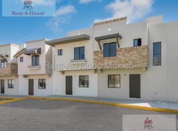 Casa · 80m² · 3 Recámaras · 2 Estacionamientos · Casa en Venta en Ojo de Agua Tecamac Ve 26 - 589