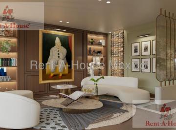Casa · 503m² · 3 Recámaras · 3 Estacionamientos · Casa en Venta en Miguel Hidalgo Polanco Ve 25 - 3453