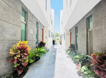 Casa de 4 habitaciones, Emiliano Zapata · Casa en Renta Condominio 10 Casas con Alberca y Area Social