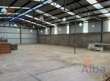 Bodega comercial · 450m² · Bodega Industrial en Renta Atrás del Piva