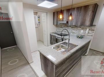 Departamento · 64m² · 2 Recámaras · 1 Estacionamiento · Departamento en Venta en Cuauhtémoc, Santa Maria La Ribera Bj 26 - 172