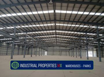 Bodega comercial , Querétaro · Boedga en Venta Sup. 11,500 m² Energia Activa 1,000 Kvas Ind. Bernardo Quintana.