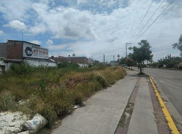 Terreno / Lote · 2510m² · Terreno en Renta Parques del Sur, León, Guanajuato