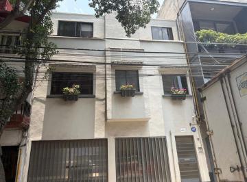 Departamento de 2 habitaciones, Cuauhtémoc · Departamento Rodeado de Vialidades, Amplio y Cómodo