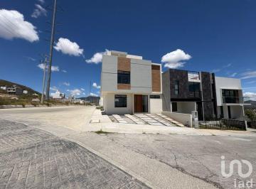 Casa · 152m² · 3 Recámaras · 1 Estacionamiento · Casa Nueva en Venta en Pachuca. Hgo.