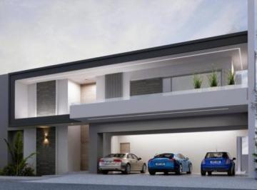 Casa · 723m² · 3 Recámaras · 3 Estacionamientos · Casa en Sierra Alta 9o Sector