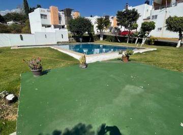 Departamento de 3 habitaciones, Cuernavaca · Cuernavaca Zona Norte Vendo Depto. Planta Baja Oportunidad! 3 Recs. 2 Baños, Alberca, Vigilancia