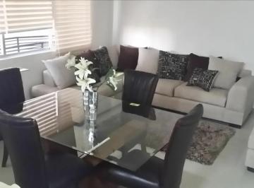 Departamento de 2 habitaciones, Benito Juárez · Departamento Amueblado en Renta Col. del Valle Centro