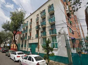 Departamento de 1 habitación, Cuauhtémoc · Departamento en La Col. Guerrero, Cuauhtémoc, Calle Zarco No. 77 Ciudad de México.