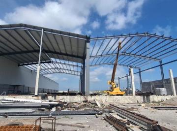 Nave industrial , Veracruz · Renta de Bodega 4000 m² de con Patio de Maniobrasen Parke 2000, Veracruz