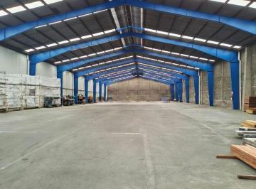Bodega comercial , Iztacalco · Renta de Bodega en Agricola Pantitlán, Iztacalco