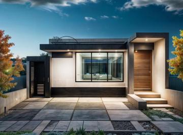 Casa · 102m² · 1 Recámara · 2 Estacionamientos · Hermoso Loft en Venta en Zíbata, ¡único! Diseño de Autor