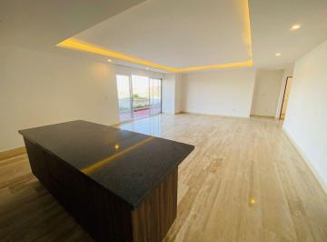 Departamento · 177m² · 3 Recámaras · 2 Estacionamientos · Renta de Departamentos en Milenio Iii: 3 Recamaras, 4.5 Baños, Planta Baja, Lujo