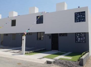 Casa · 93m² · 4 Recámaras · 2 Estacionamientos · Estrena Casa en El Pueblito, Corregidora, 4ta Recamara en Pb, 3 Baños Completos