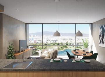 Departamento · 81m² · 1 Recámara · 1 Estacionamiento · Venta de Departamentos en Fray Junipero Serra, Zona El Refugio, Vive con Calidad