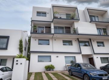 Departamento · 120m² · 2 Recámaras · 1 Estacionamiento · Departamento Tipo Loft en Venta en El Mirador –2 Niveles, Alberca, Lujo