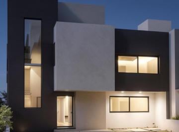 Casa · 181m² · 3 Recámaras · 2 Estacionamientos · Casa en Venta en El Mirador, Inteligente, Roof Garden, Automatizada, Lujo