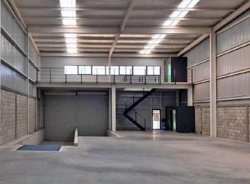 Bodega comercial · 450m² · 15 Estacionamientos · Atta Microparque Industrial, 450 m² - Altura Mínima de 8 m