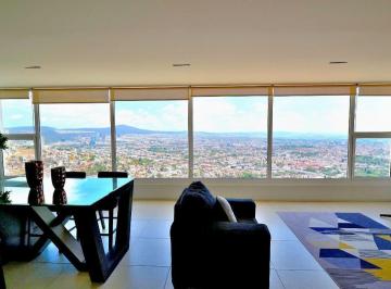 Departamento · 315m² · 4 Recámaras · 4 Estacionamientos · Espectacular Penhouse en La Cima Towers, 315 m², 4 Recamaras, Terraza, Vista 360