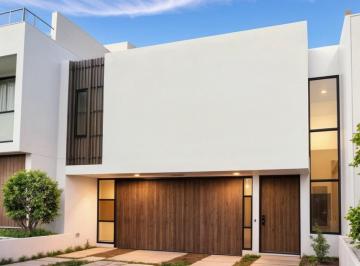 Casa · 186m² · 4 Recámaras · 2 Estacionamientos · Casa en Venta en Zen Life, 4ta Recámara en Pb, 4 Baños, Jardín, Equipada, Lujo!