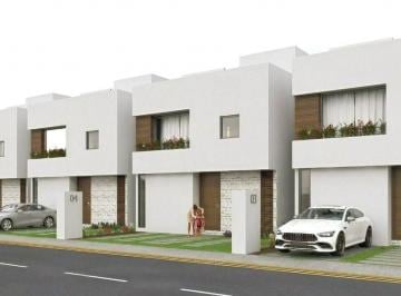 Casa · 149m² · 3 Recámaras · 2 Estacionamientos · Venta de Casas en El Marques: 3 Recamaras, 2 Baños, T.165 m², Jardín, Alberca.