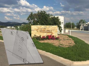 Terreno / Lote · 300m² · Se Vende Terreno de 300 m² en Juriquilla Campestre, Gran Ubicación!