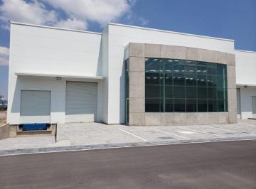 Nave industrial · 602m² · Se Renta Nave Industrial en El Marques, T.729 m², Altura Libre 7 m