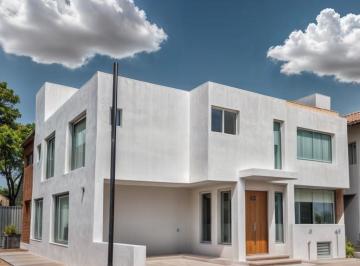 Casa · 183m² · 3 Recámaras · 2 Estacionamientos · Venta de Casa en Residencial Habitat, Cuesta Bonita Linda Casa Nueva en Esquina