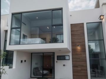 Casa · 128m² · 4 Recámaras · 2 Estacionamientos · Casa en Venta en Zen Life, 4ta Recámara, 5 Baños Completos, Acabados Premium